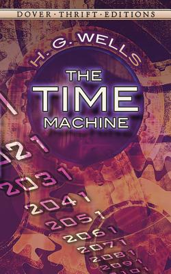 Image for The Time Machine (Dover Thrift Editions)