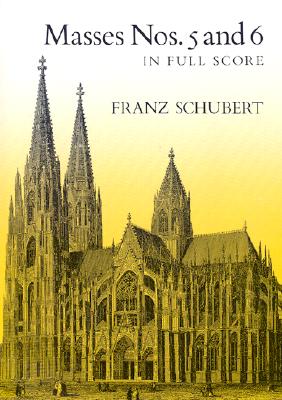 Masses Nos. 5 And 6 in Full Score