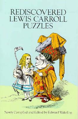 Image for Rediscovered Lewis Carroll Puzzles