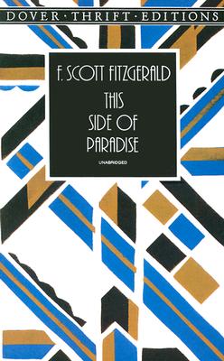 Image for This Side of Paradise (Dover Thrift Editions: Classic Novels)