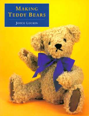 Image for Making Teddy Bears