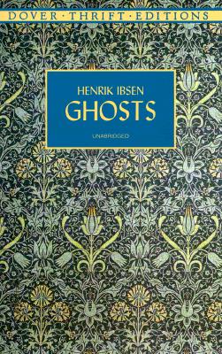 Image for Ghosts (Dover Thrift Editions)