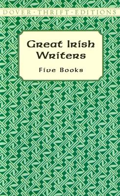 Great Irish Writers: Five Books
