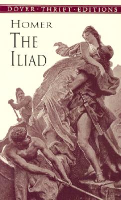 Image for THE ILIAD (DOVER THRIFT EDITIONS