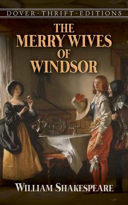 The Merry Wives of Windsor (Dover Thrift Editions)