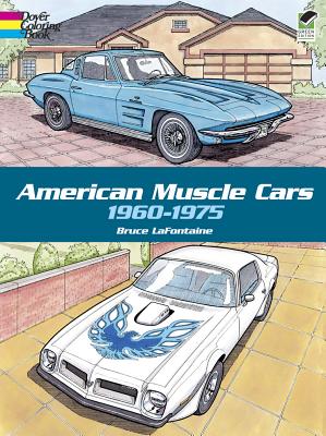 American Muscle Cars, 1960-1975