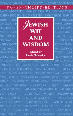 Jewish Wit and Wisdom (Dover Thrift Editions)