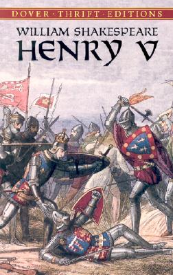 Image for Henry V (Dover Thrift Editions: Plays) Henry V (Dover Thrift Editions: Plays)