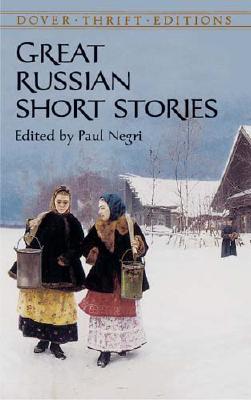 Image for Great Russian Short Stories (Dover Thrift Editions)