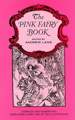Pink Fairy Book