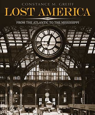 Image for Lost America, Volume I: From the Atlantic to the Mississippi (Dover Architecture)