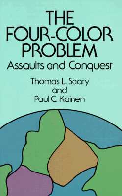 The Four-Color Problem; Assaults and Conquest