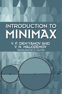 Image for Introduction to Minimax; Introduction to Minimax Introduction to Minimax; Introduction to Minimax