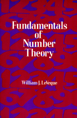 Fundamentals of number theory