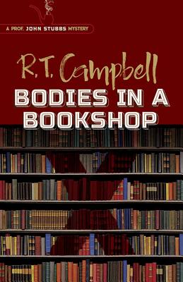 Bodies in a Bookshop (Dover Literature: Crime/Mystery/Thriller)