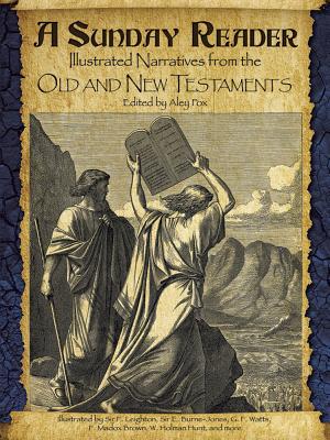 Image for A Sunday Reader: Illustrated Narratives from the Old Testament