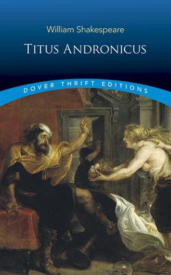 Titus Andronicus (Dover Thrift Editions)
