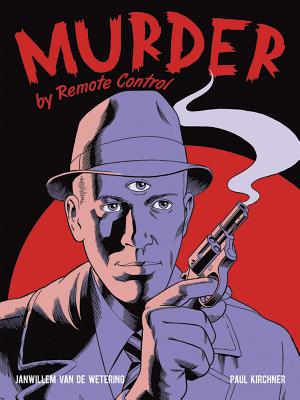 Murder by Remote Control (Dover Graphic Novels)