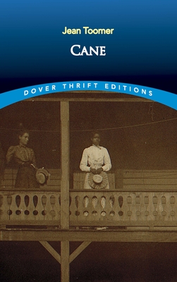 Cane (Dover Thrift Editions)