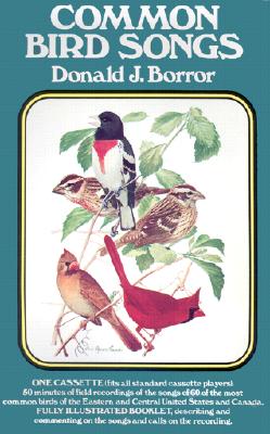 Common Bird Songs: Cassette and Book