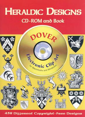 Heraldic Designs CD-ROM and Book