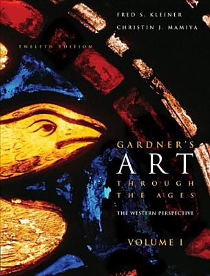 Gardners Art through the Ages: The Western Perspective, Volume I (with ArtStudy CD-ROM 2.1, Western)