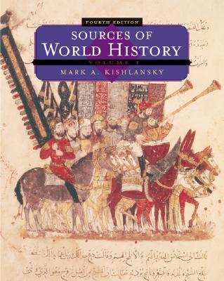 Image for Sources of World History, Volume I (Sources of World History Vol. 1)
