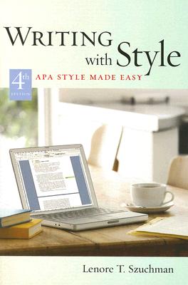 Custom Enrichment Module: Writing with Style: APA Style Made Easy