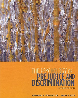 Image for The Psychology of Prejudice and Discrimination The Psychology of Prejudice and Discrimination