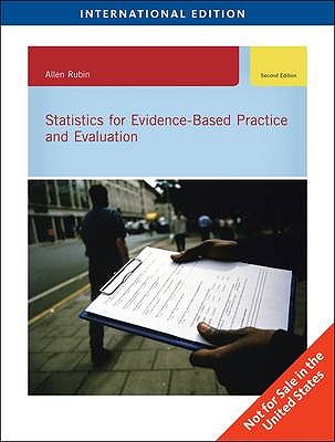 Statistics for Evidence-Based Practice and Evaluation, International Edition