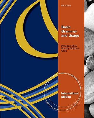 Basic Grammar And Usage 8Th Ed.
