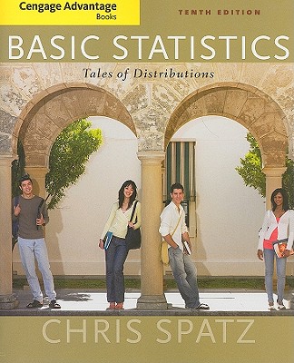 Cengage Advantage Books Basic Statistics: Tales of Distributions