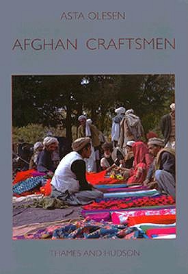 Image for Afghan Craftsmen: The Cultures of Three Itinerant Communities (Carlsberg Foundation's Nomad Research Project)