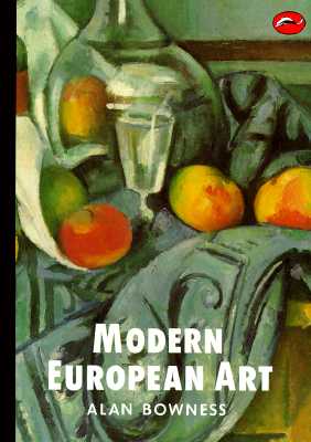 Modern European Art (World of Art)
