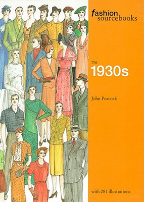The 1930s (Fashion Sourcebooks)