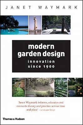 Image for Modern Garden Design - Innovation Since 1900