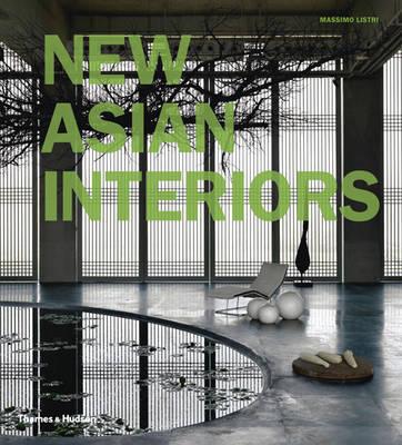 New Asian Interiors (Paperback) /anglais