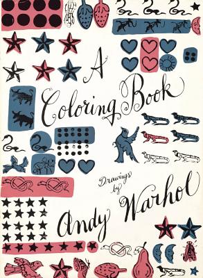 A Coloring Book: Drawings