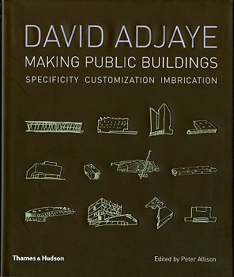 David Adjaye: Making Public Buildings