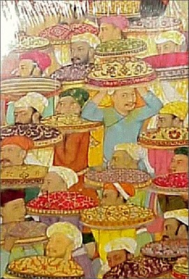 The King of the World: The Padshahnama : An Imperial Mughal Manuscript from the Royal Library, Windsor Castle