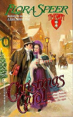 Christmas Carol (Love Spell Timeswept Romance)