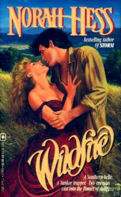 Wildfire (Love Spell Historical Romance)