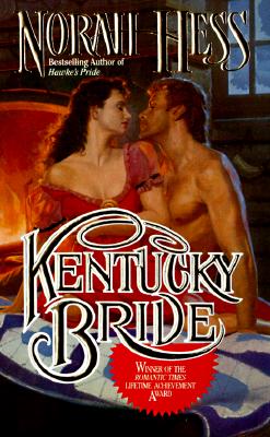 Kentucky Bride (Love Spell Historical Romance)