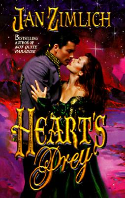 Heart's Prey (Futuristic Romance)