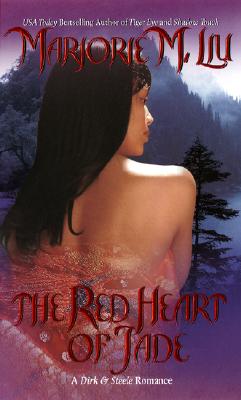 The Red Heart of Jade (Dirk & Steele, Book 3)