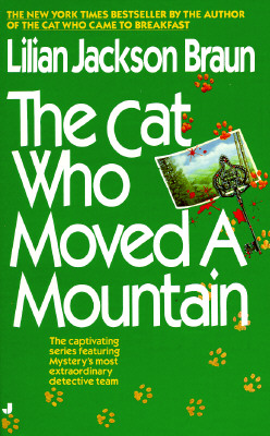 Cat Who Moved a Mountain (Cat Who.)