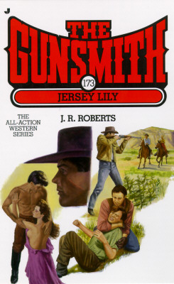 Jersey Lily (Gunsmith #173)