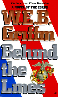 Behind the Lines (Corps, Book 7)