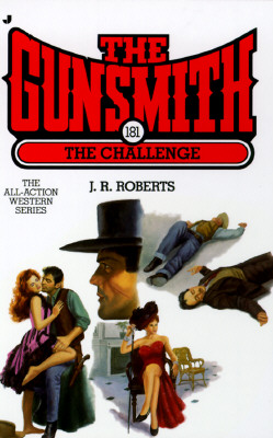 The Challenge (Gunsmith # 181)