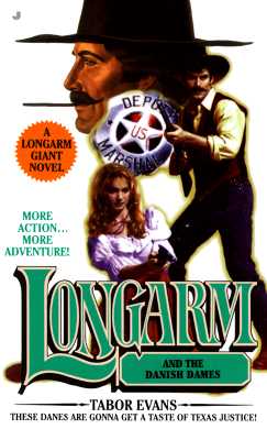 Longarm and the Danish Dames (Longarm Giant, No 18)